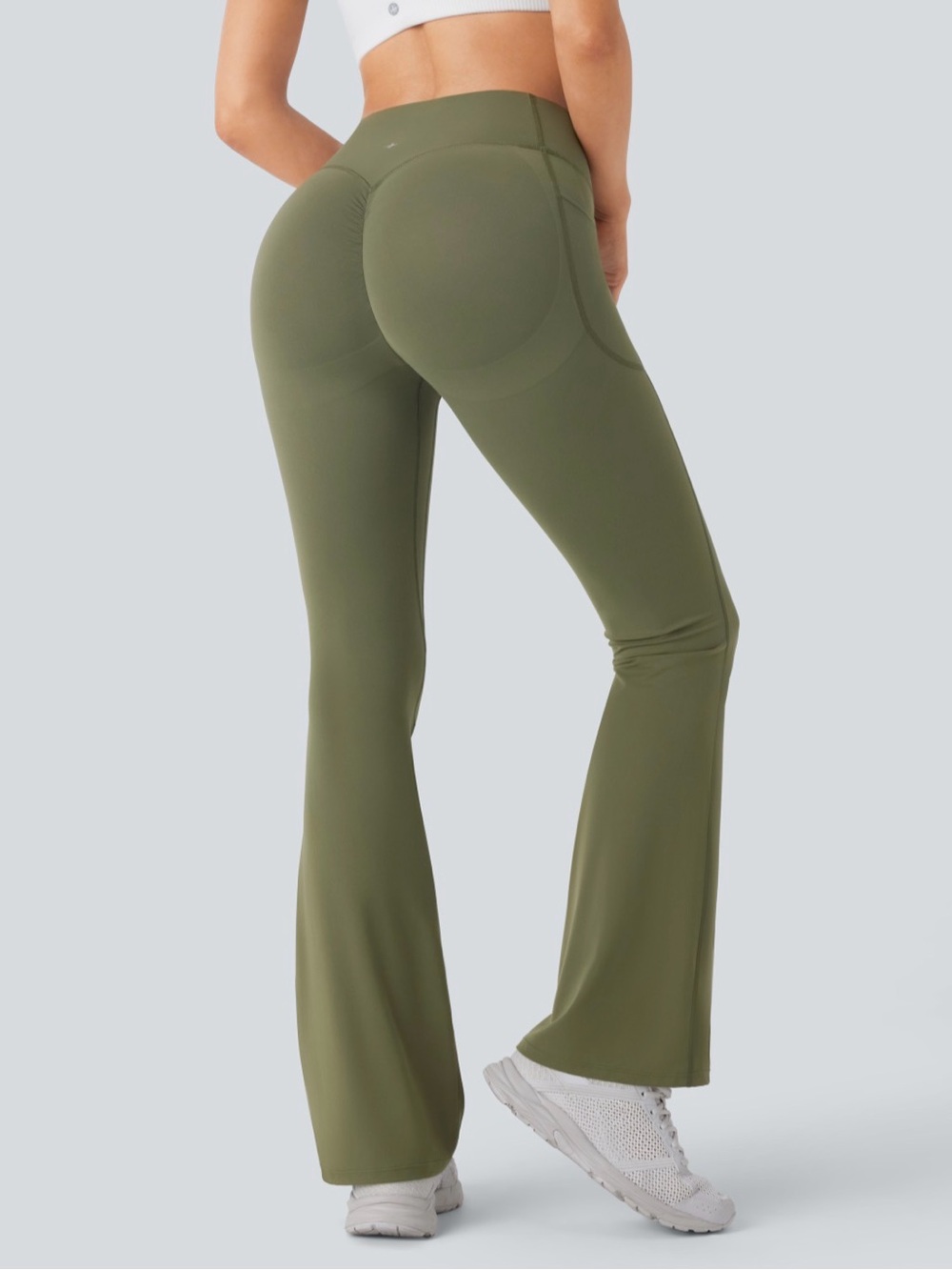 Halara UltraSculpt™ Flare Leggings NWOT